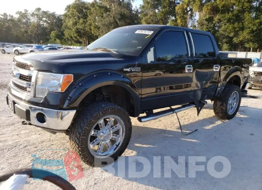 1FTFW1EF9DFA93440 Photo# 1