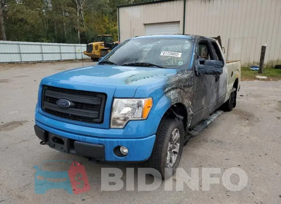 1FTFX1EF0DFD78332 Photo# 2