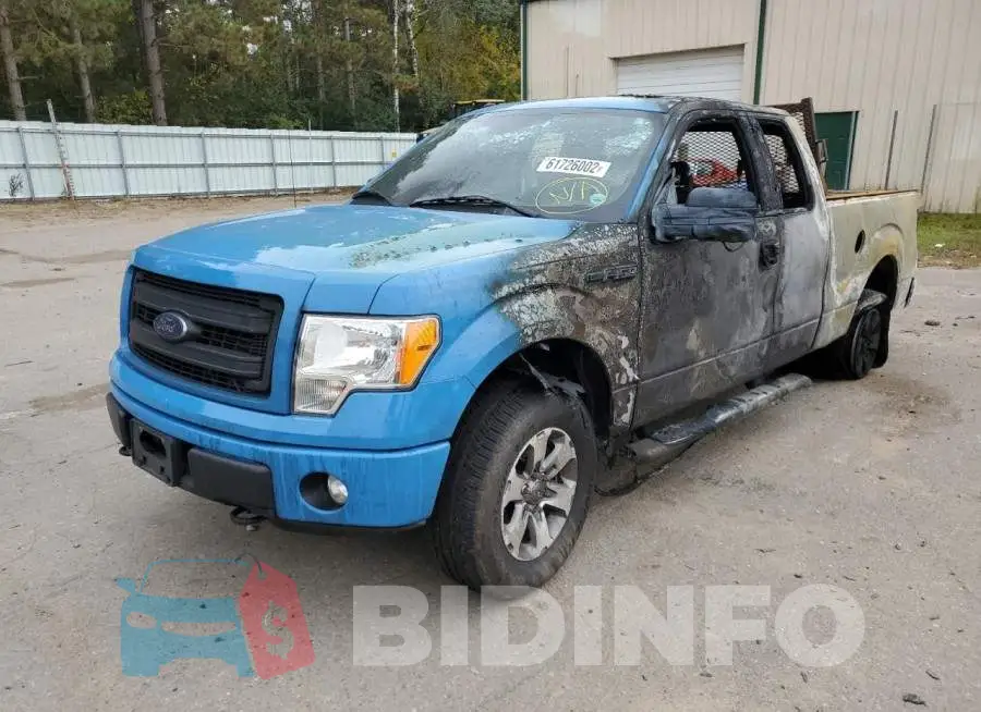 1FTFX1EF0DFD78332 Photo# 9