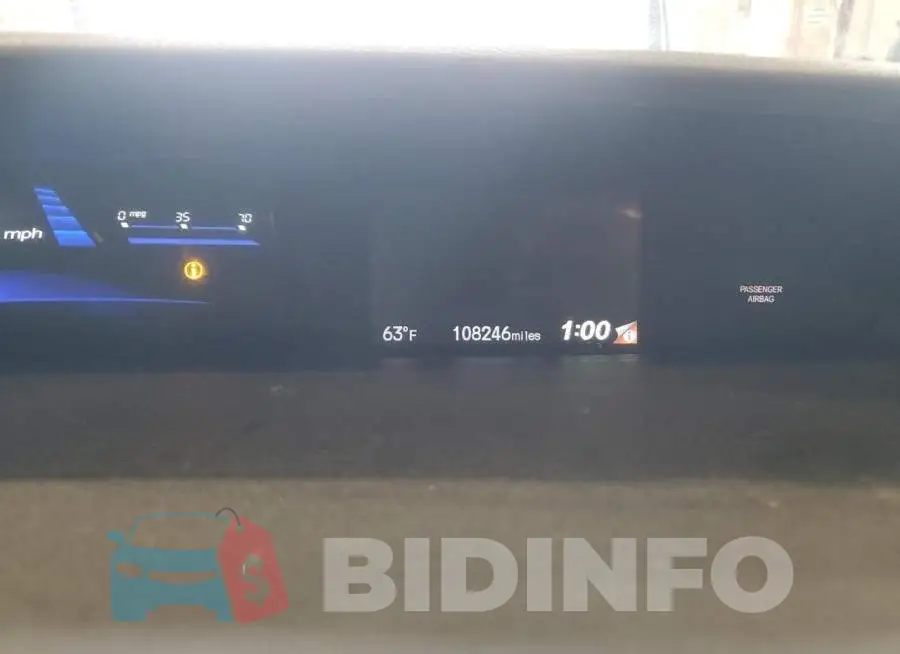 19XFB2F50FE003984 Photo# 8