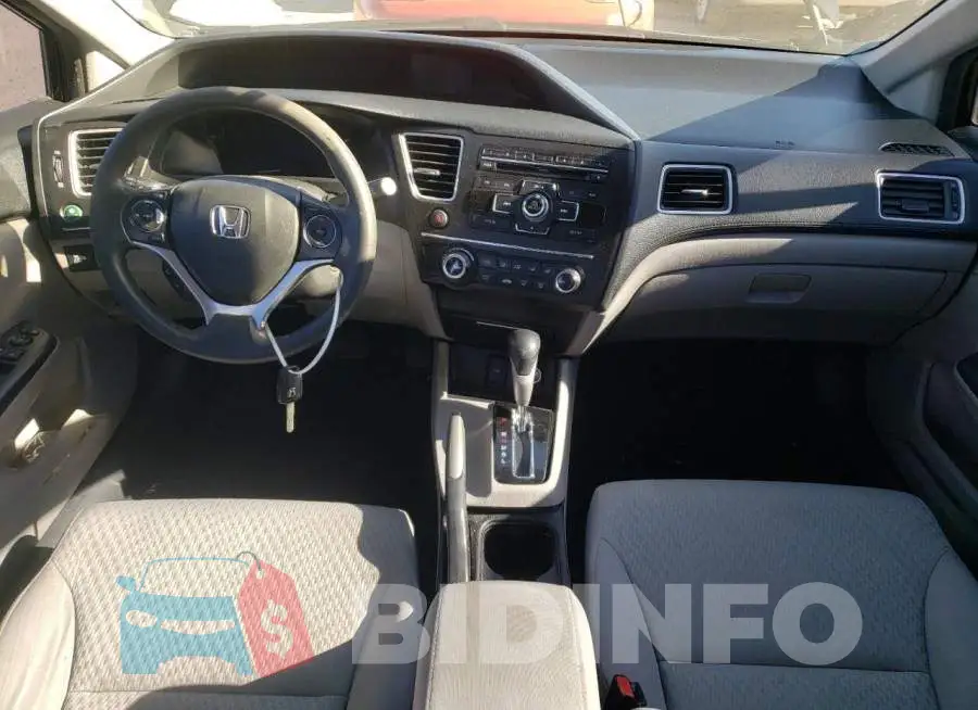 19XFB2F52EE205093 Photo# 8