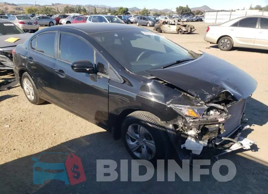 19XFB2F52EE205093 Photo# 4