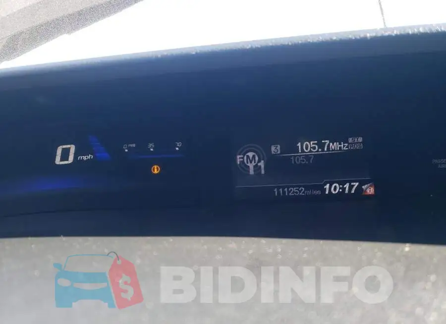 19XFB2F52EE205093 Photo# 9