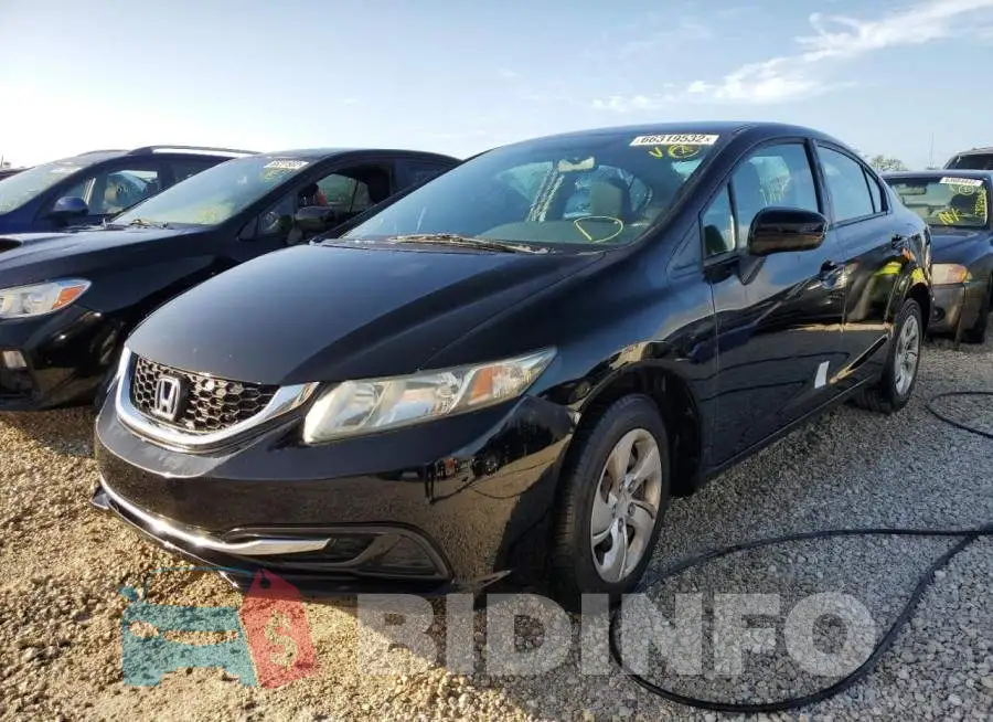 19XFB2F52FE282967 Photo# 2