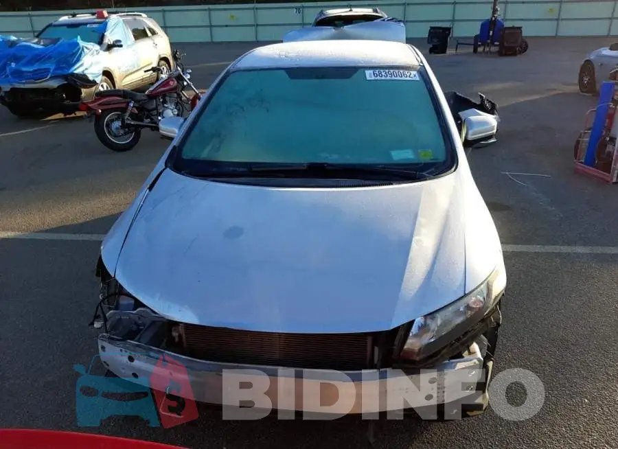 19XFB2F54EE270463 Photo# 5