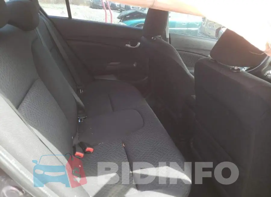 19XFB2F54FE035563 Photo# 6