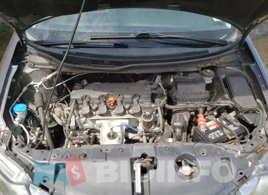 19XFB2F54FE035563 Photo# 7