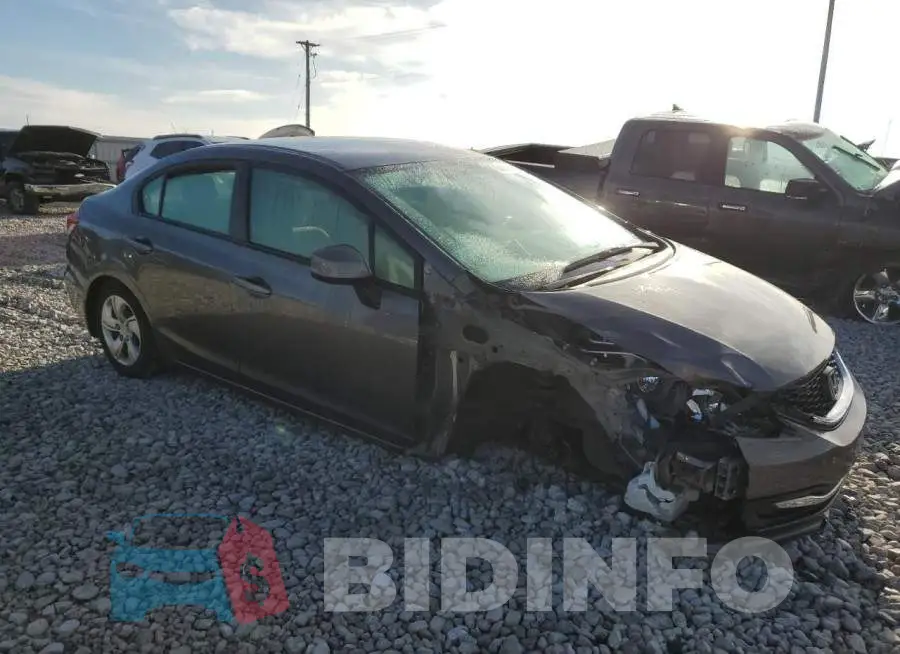 19XFB2F55DE010667 Photo# 4