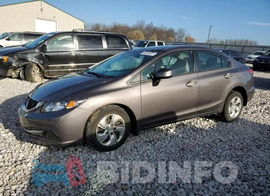 19XFB2F55DE010667 Photo# 1