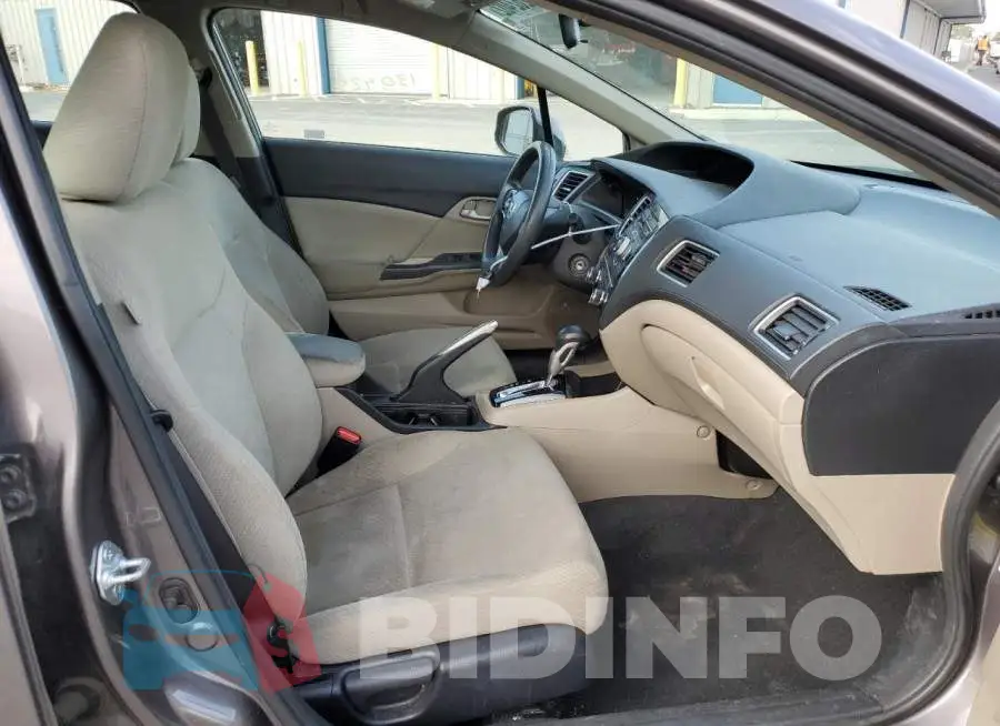 19XFB2F55DE227894 Photo# 5