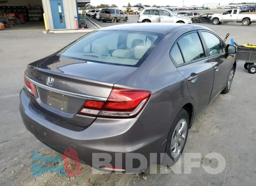19XFB2F55DE227894 Photo# 4
