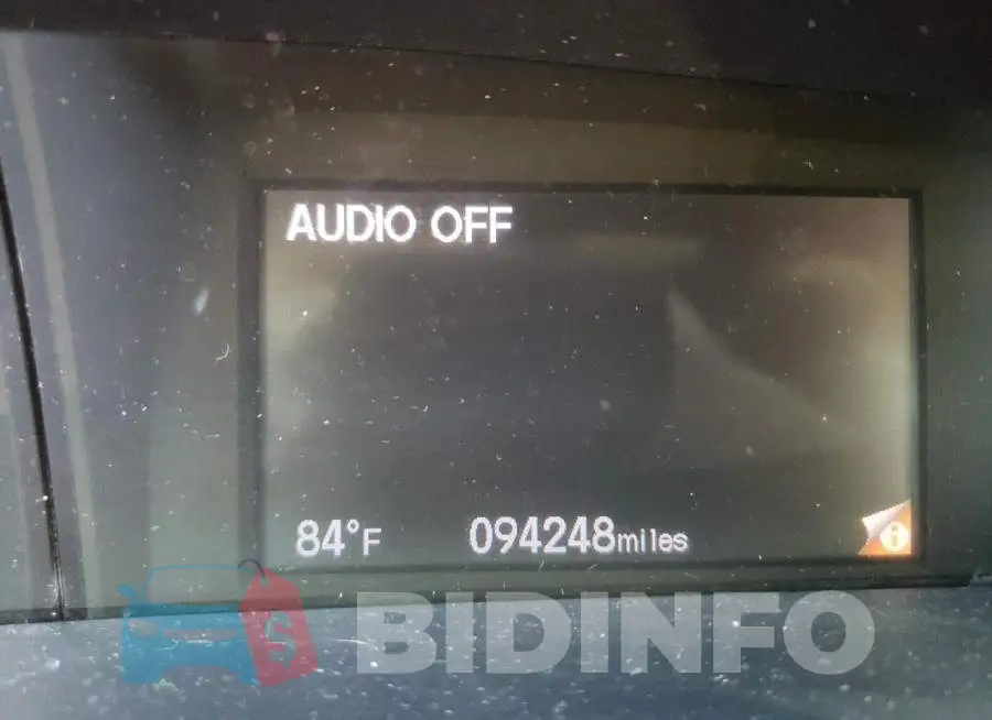 19XFB2F59FE099954 Photo# 8