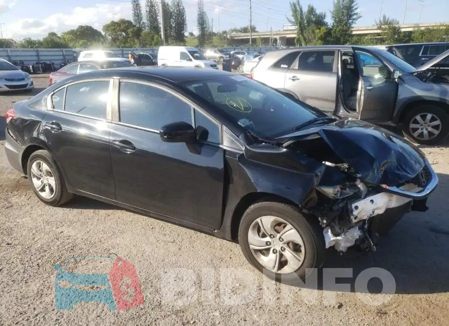 19XFB2F59FE099954 Photo# 1