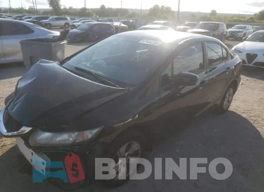 19XFB2F59FE099954 Photo# 2