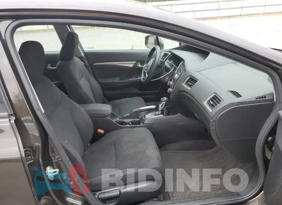 19XFB2F82DE227152 Photo# 5