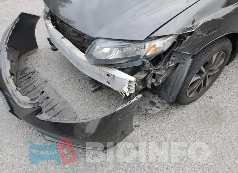 19XFB2F82DE227152 Photo# 9
