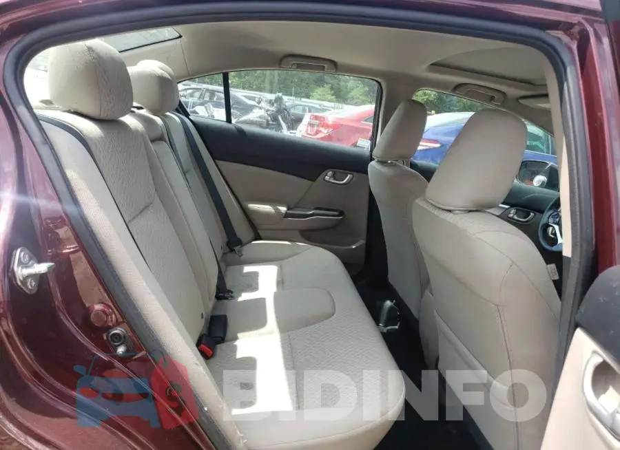 19XFB2F89FE244114 Photo# 6