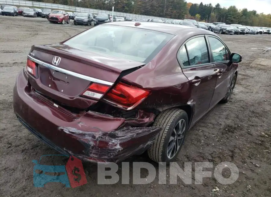 19XFB2F90DE262166 Photo# 4