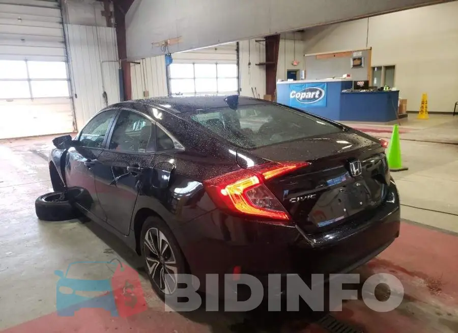 19XFC1F39GE208498 Photo# 3