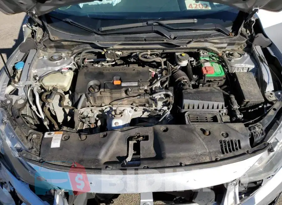 19XFC2F5XGE209330 Photo# 7