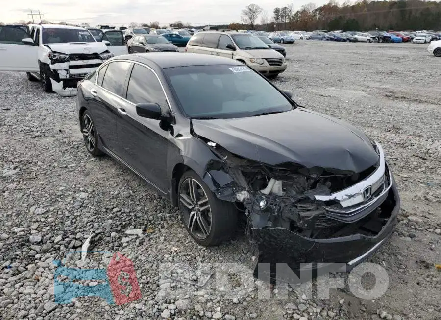 1HGCR2F59GA172955 Photo# 4