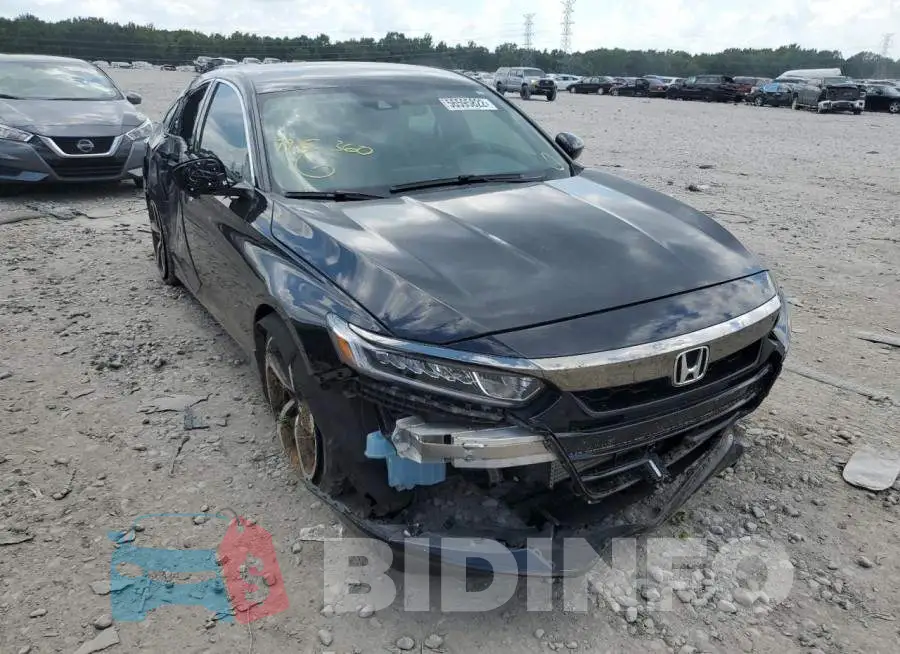 1HGCV1F32JA200235 Photo# 1