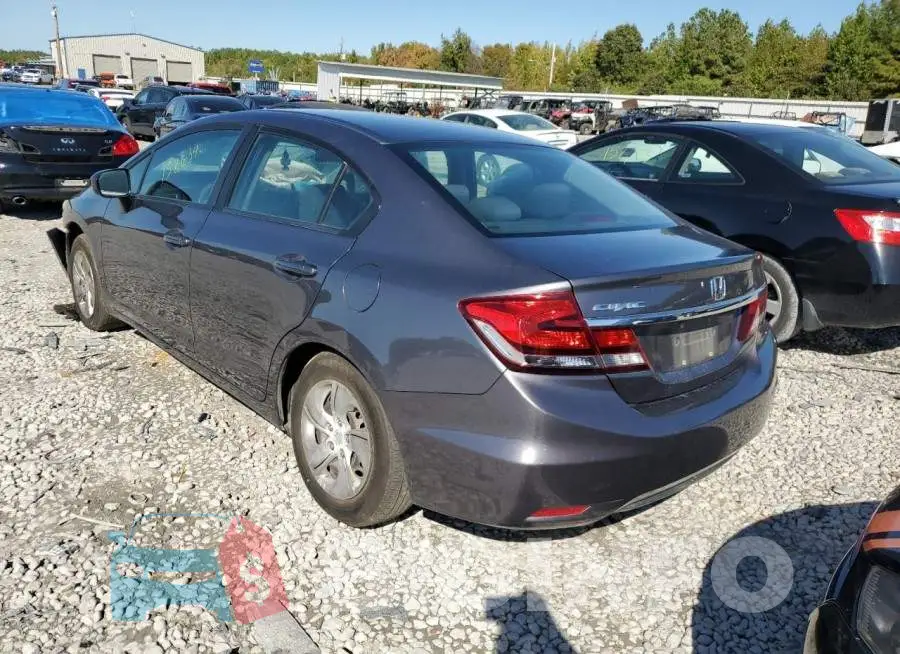 2HGFB2F53EH525707 Photo# 3