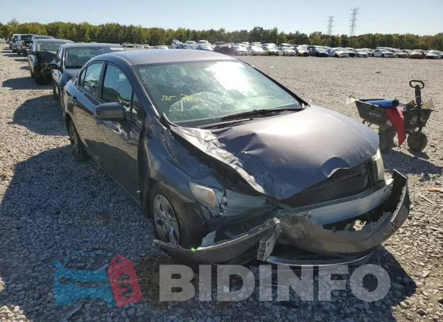 2HGFB2F53EH525707 Photo# 1