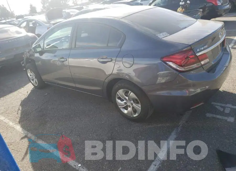 2HGFB2F57FH563264 Photo# 2