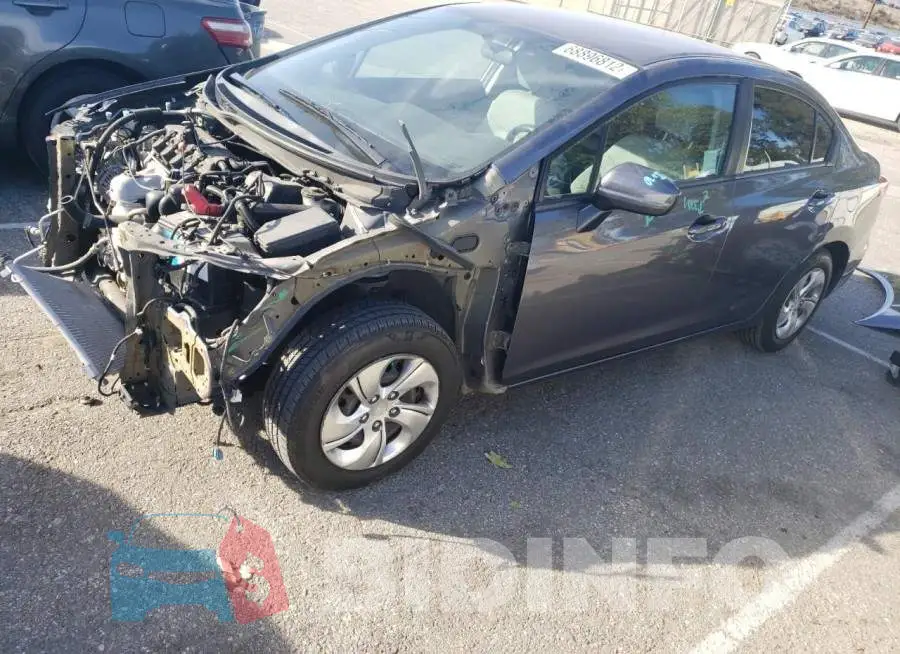 2HGFB2F57FH563264 Photo# 1