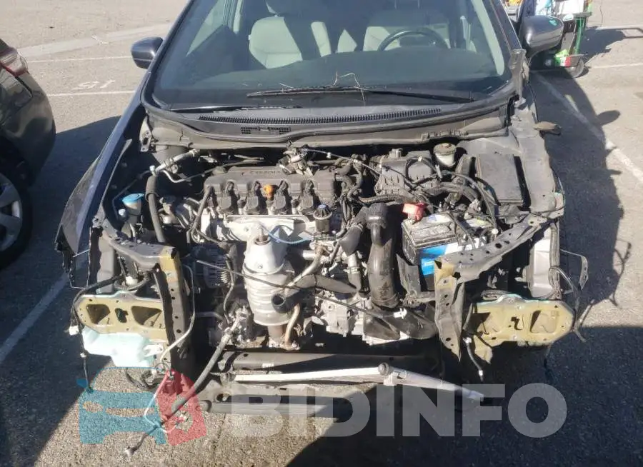 2HGFB2F57FH563264 Photo# 11