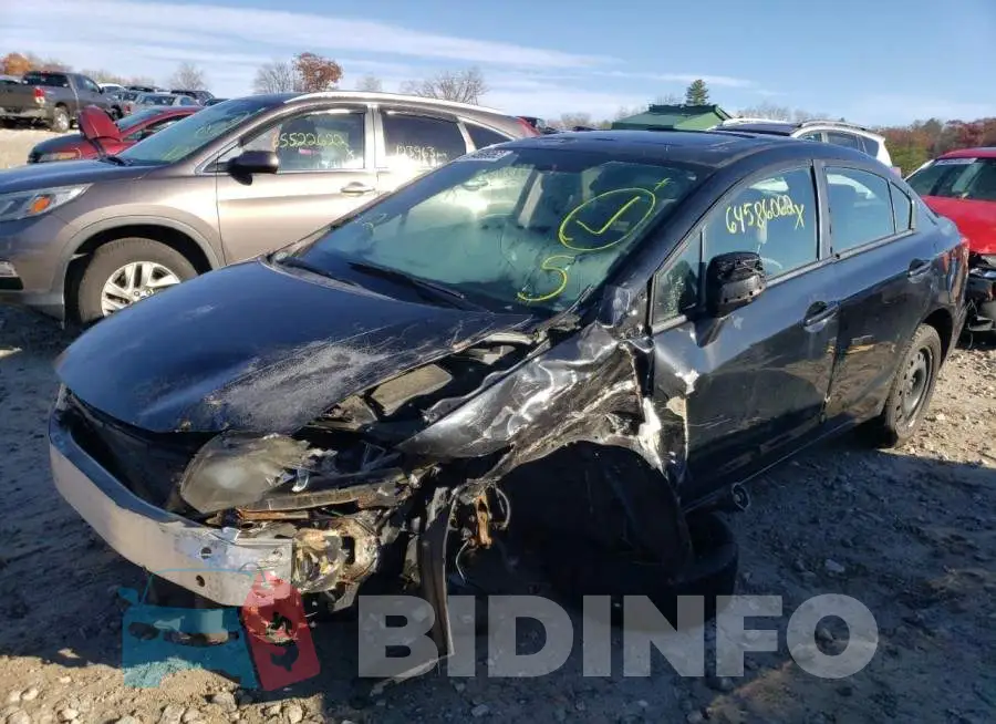2HGFB2F82DH538831 Photo# 2