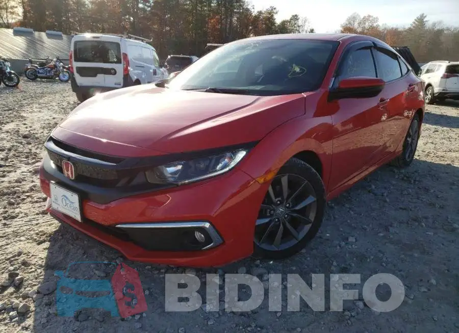 2HGFC1F34KH650491 Photo# 2