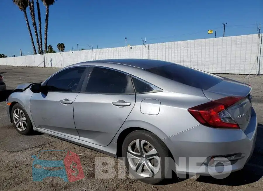 2HGFC2F50GH533893 Photo# 2