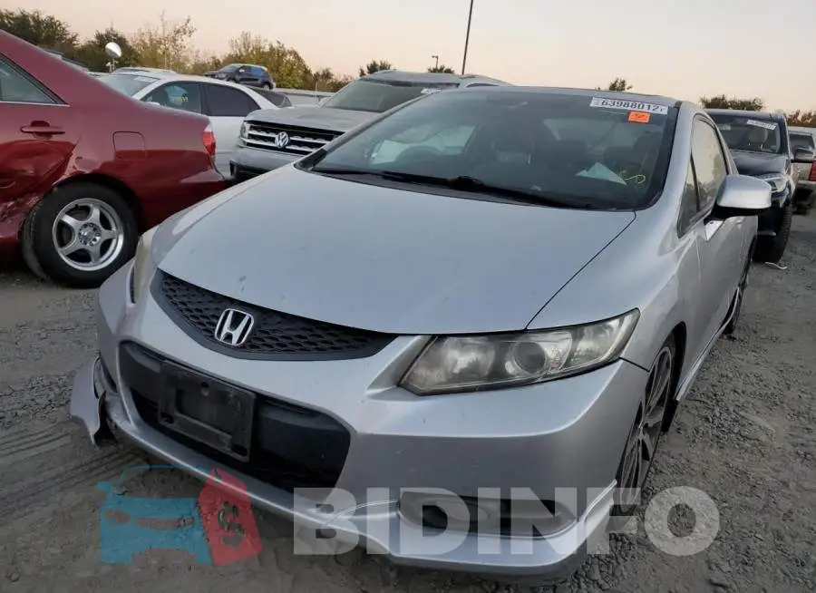2HGFG3B87DH507989 Photo# 2