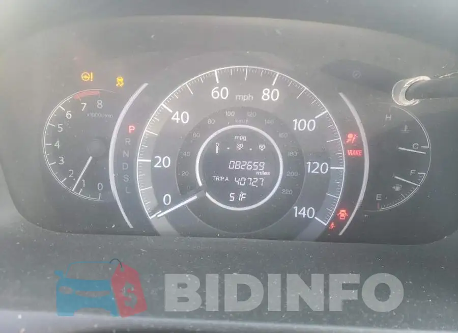 2HKRM4H31FH703961 Photo# 9