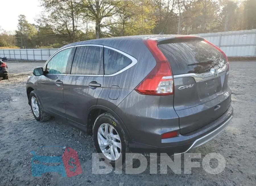 2HKRM4H59FH686182 Photo# 2