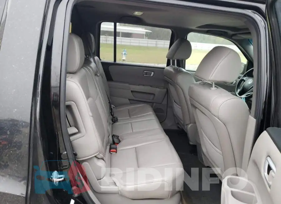 5FNYF3H52DB022088 Photo# 11