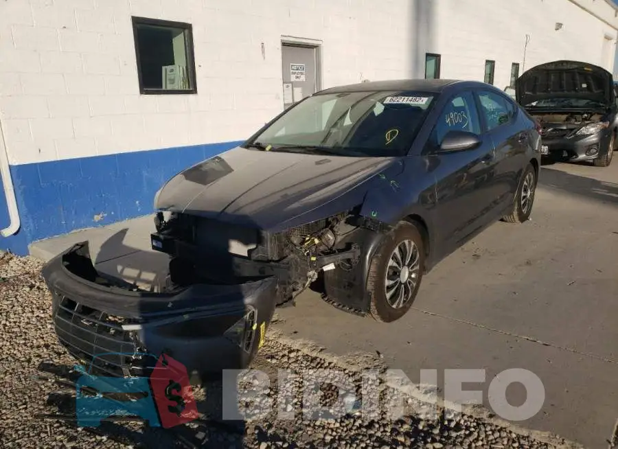 5NPD74LF6KH476814 Photo# 2