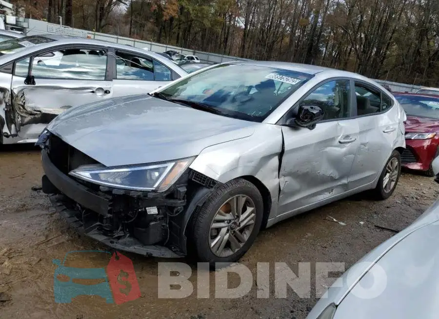5NPD84LF1KH461411 Photo# 1