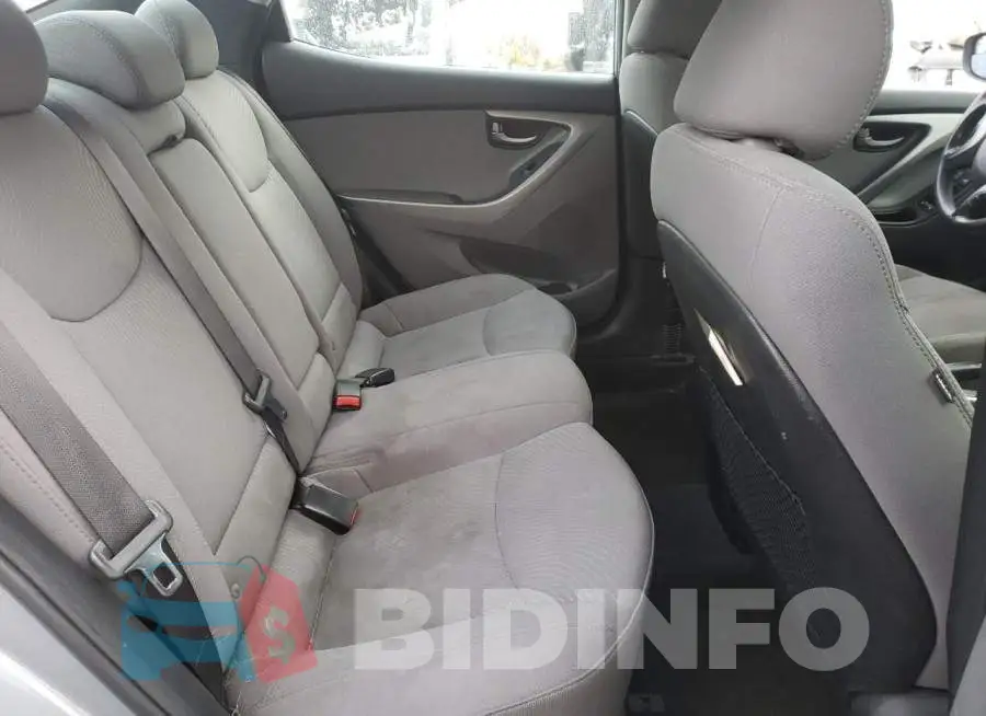 5NPDH4AE0FH556123 Photo# 6