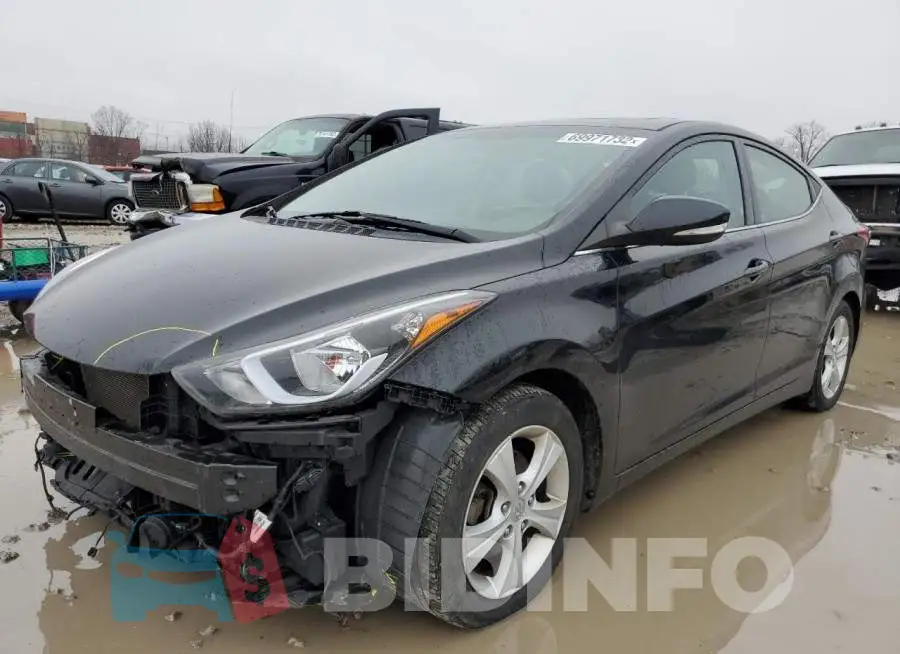 5NPDH4AE3GH784148 Photo# 1