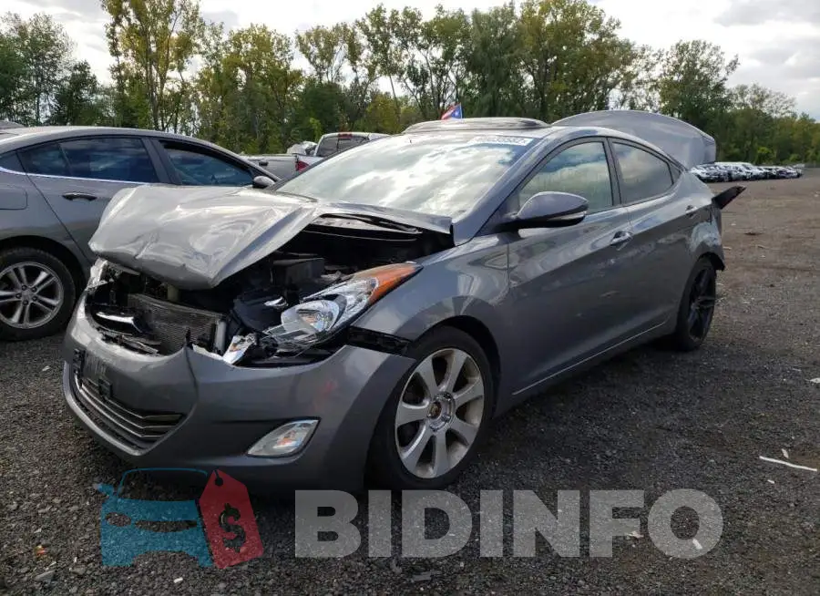 5NPDH4AE5DH183402 Photo# 2