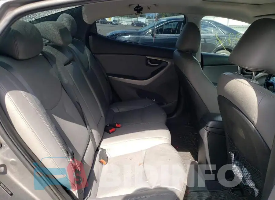 5NPDH4AE5DH183402 Photo# 6
