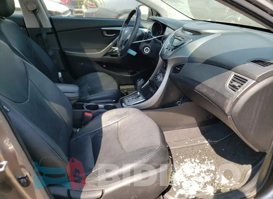 5NPDH4AE8DH170689 Photo# 5
