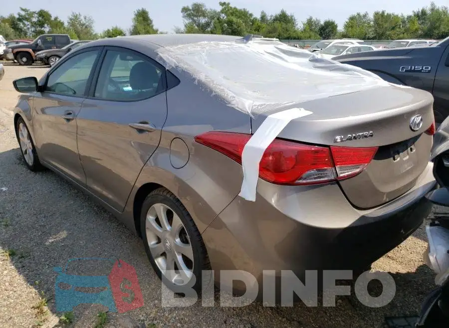 5NPDH4AE8DH170689 Photo# 3