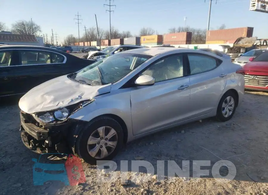 5NPDH4AE8GH698057 Photo# 1