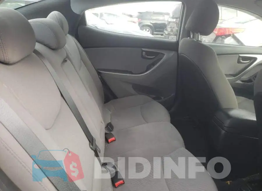 5NPDH4AE8GH768124 Photo# 10