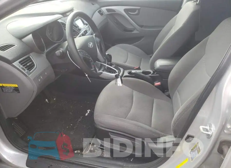 5NPDH4AE8GH768124 Photo# 7