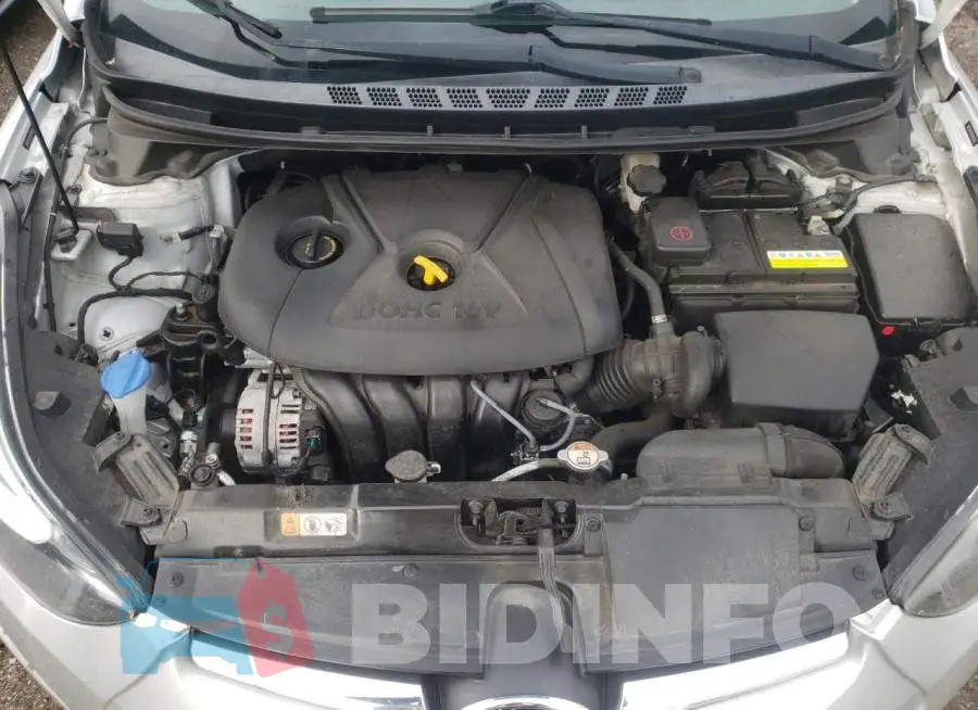 5NPDH4AE8GH768124 Photo# 11